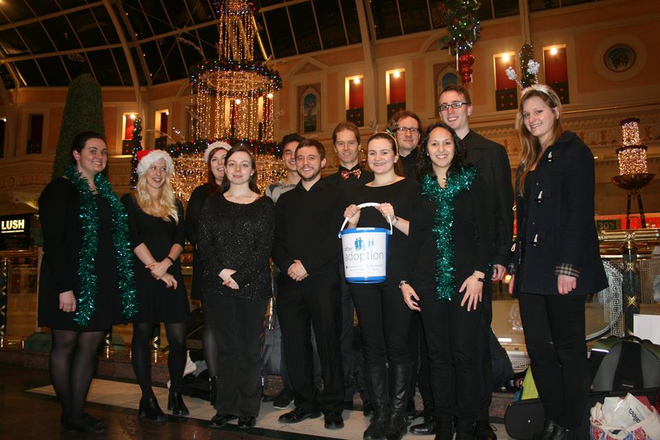 Past Christmas Concert